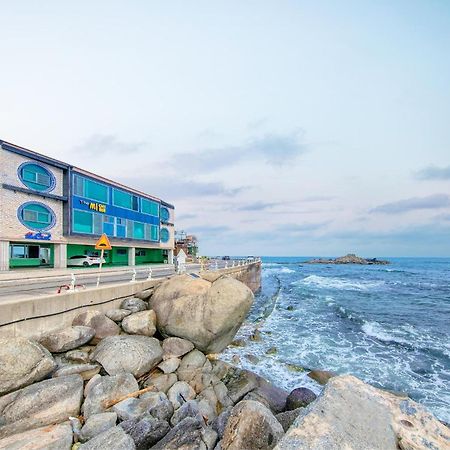 Gangneung The Ciel Spa Pension 外观 照片