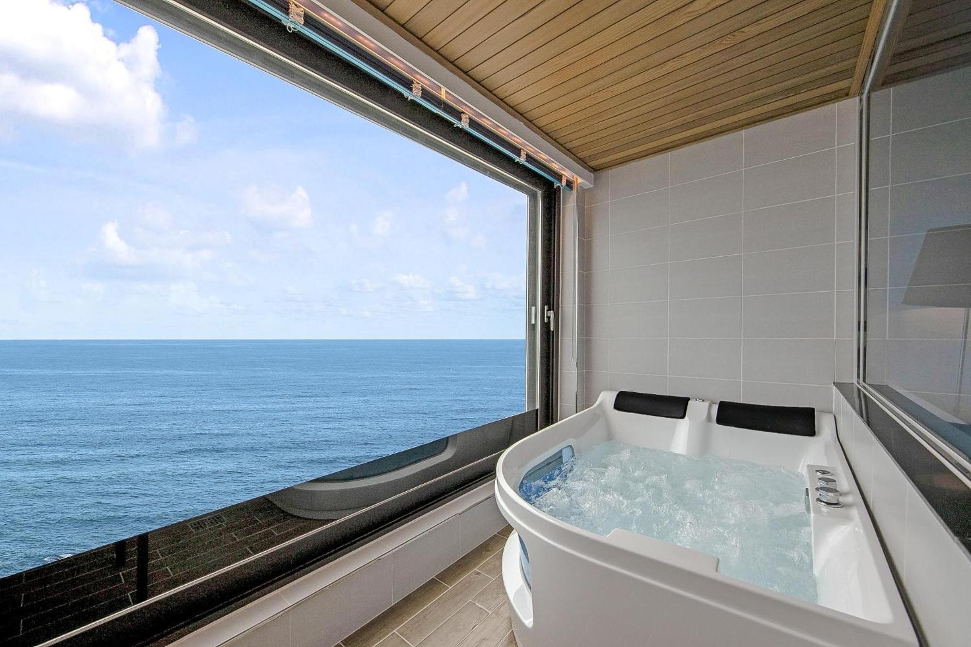 Gangneung The Ciel Spa Pension 客房 照片